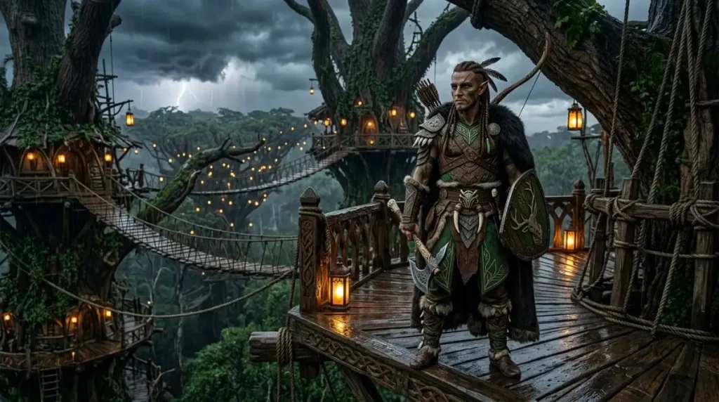 A-Z Bosmer Names