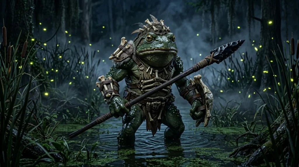 A-Z Bullywug Names