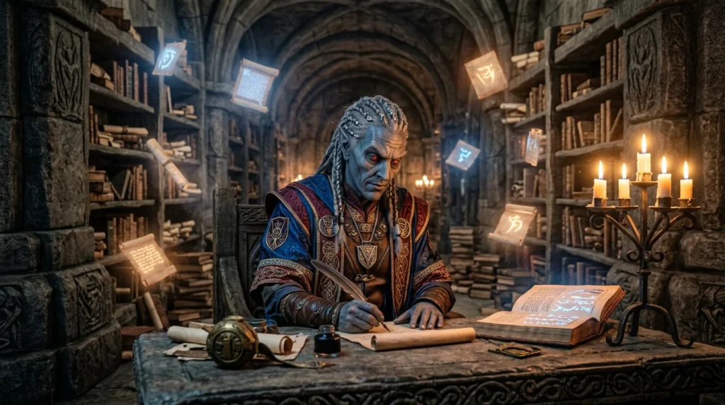 A-Z Dunmer Names