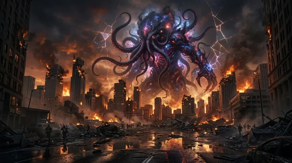 A-Z Eldritch Names