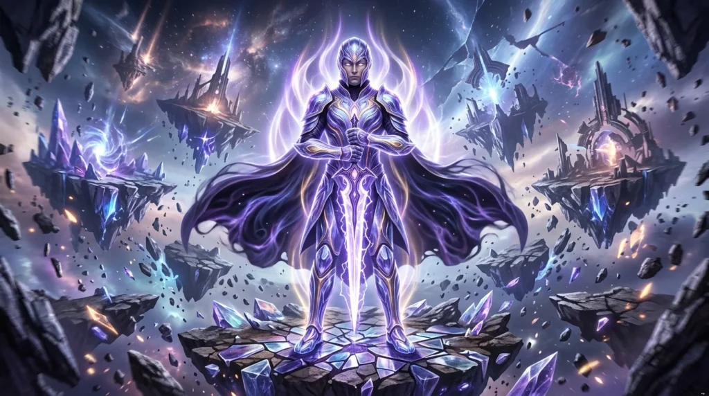 A-Z Kalashtar Names