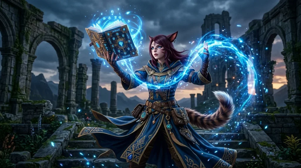 A-Z Miqo’te Names