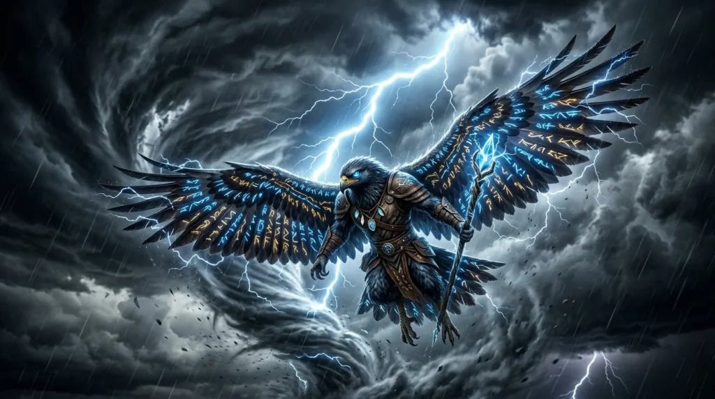 Aarakocra Tribe Names