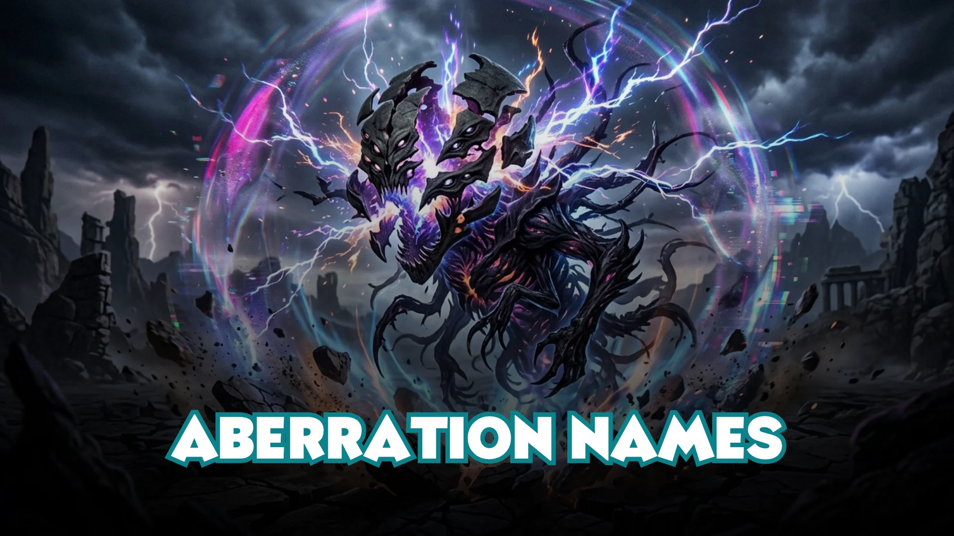 Aberration Names