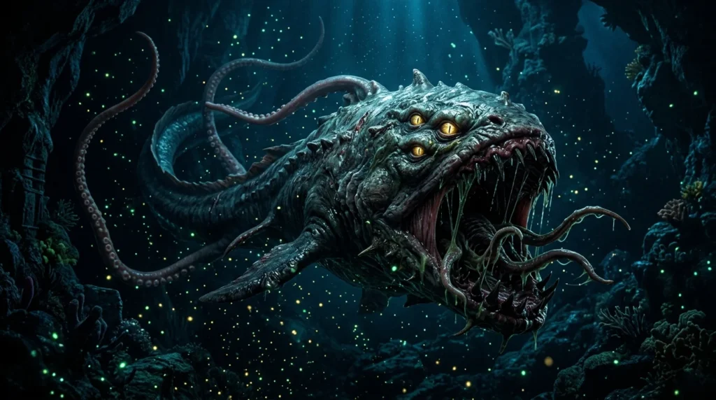 Aboleth Name Ideas