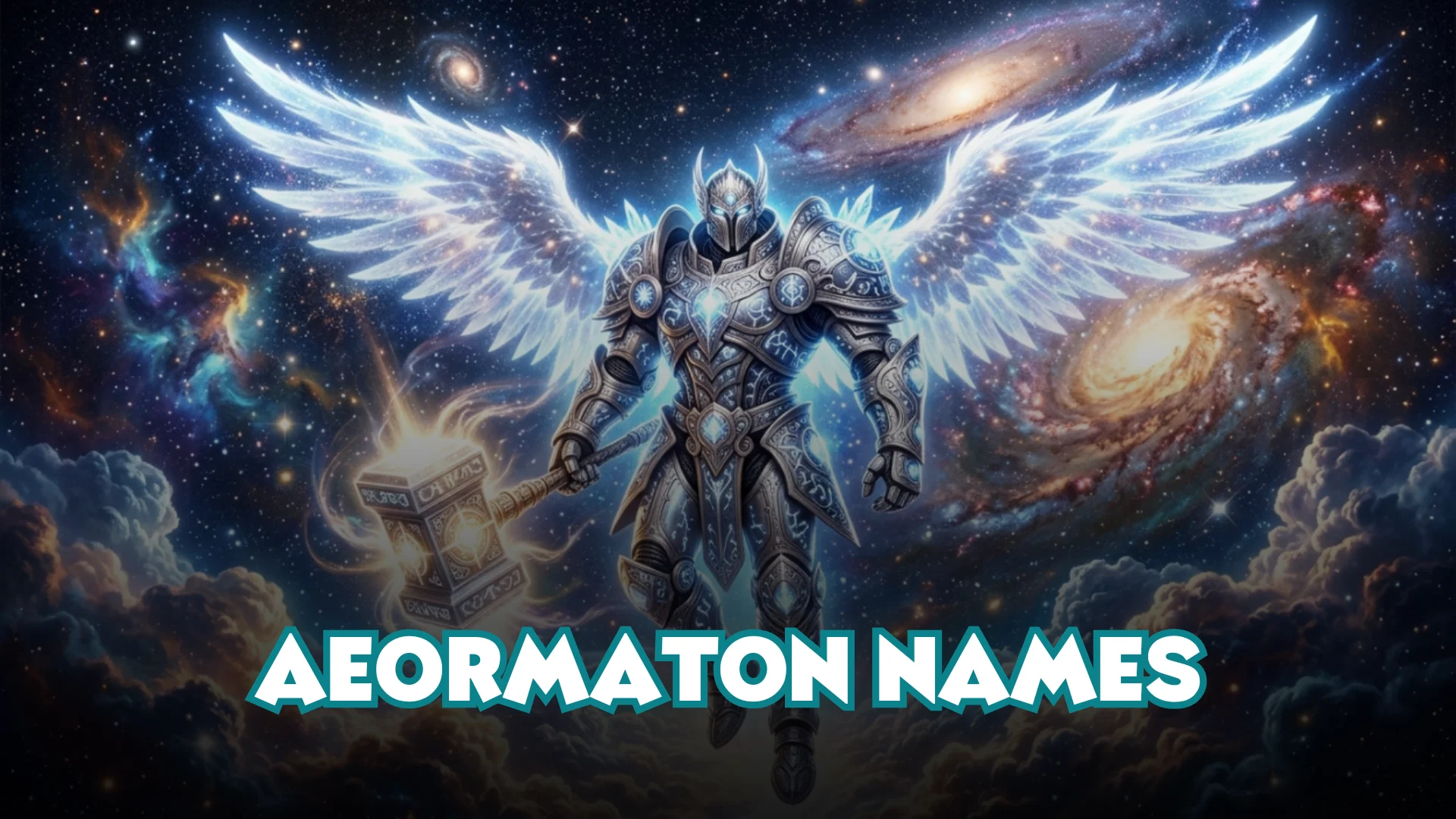Aeormaton Names