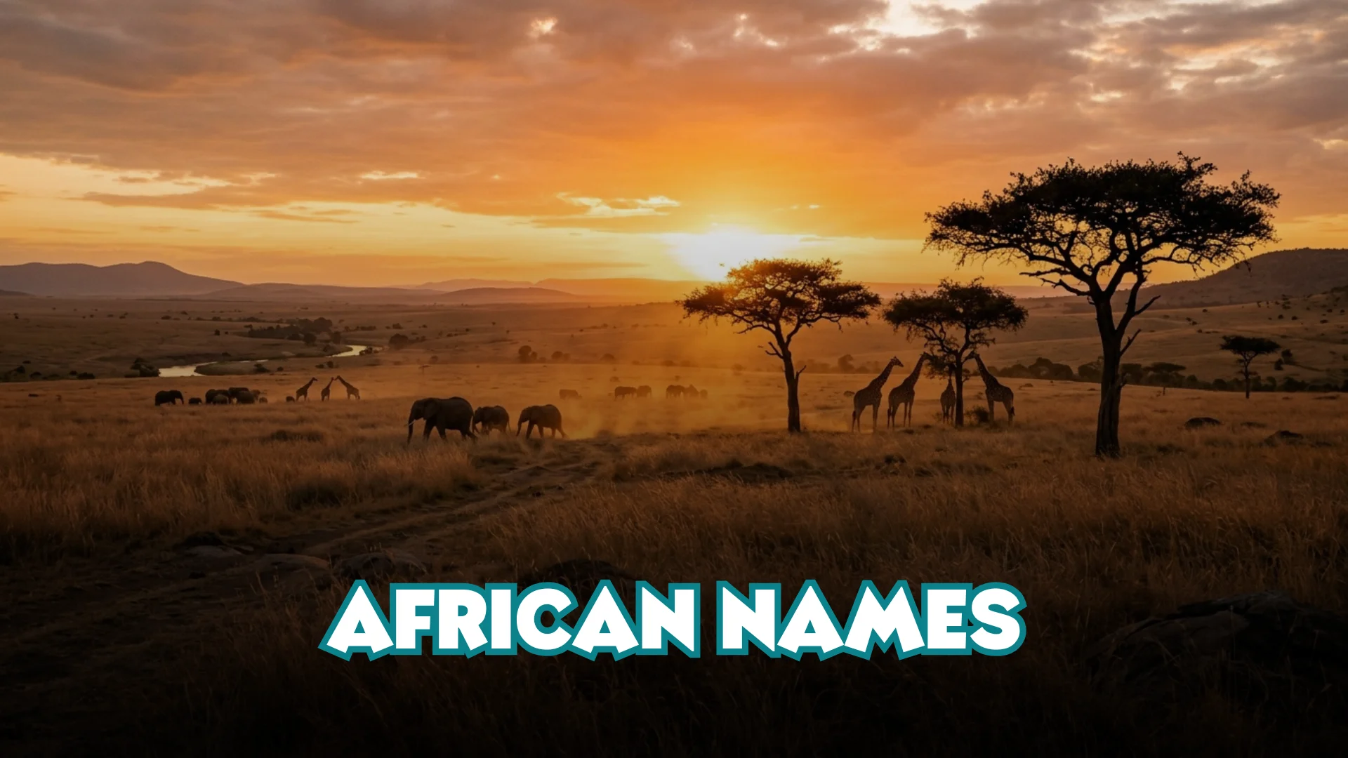 African Names