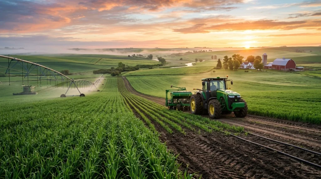 Agriculture Farm Names