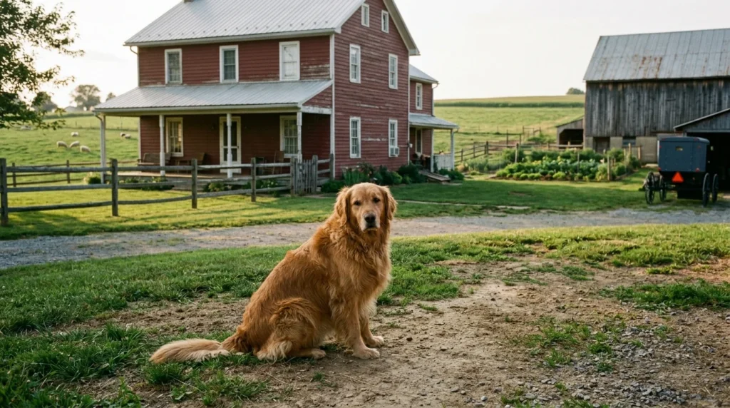 Amish Pet Name