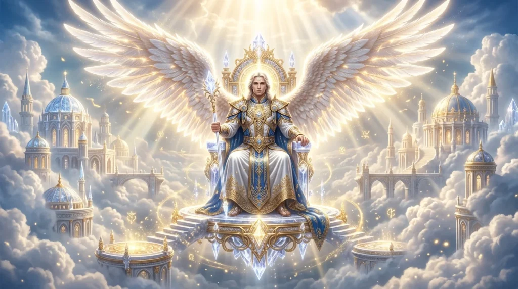 Ancient Angel Names