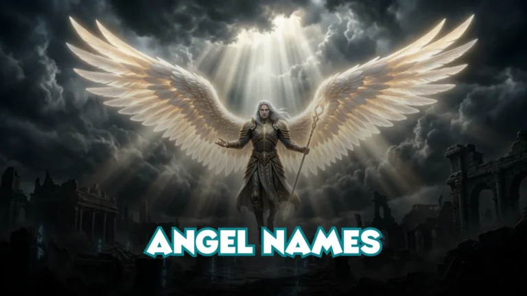 Angel Names