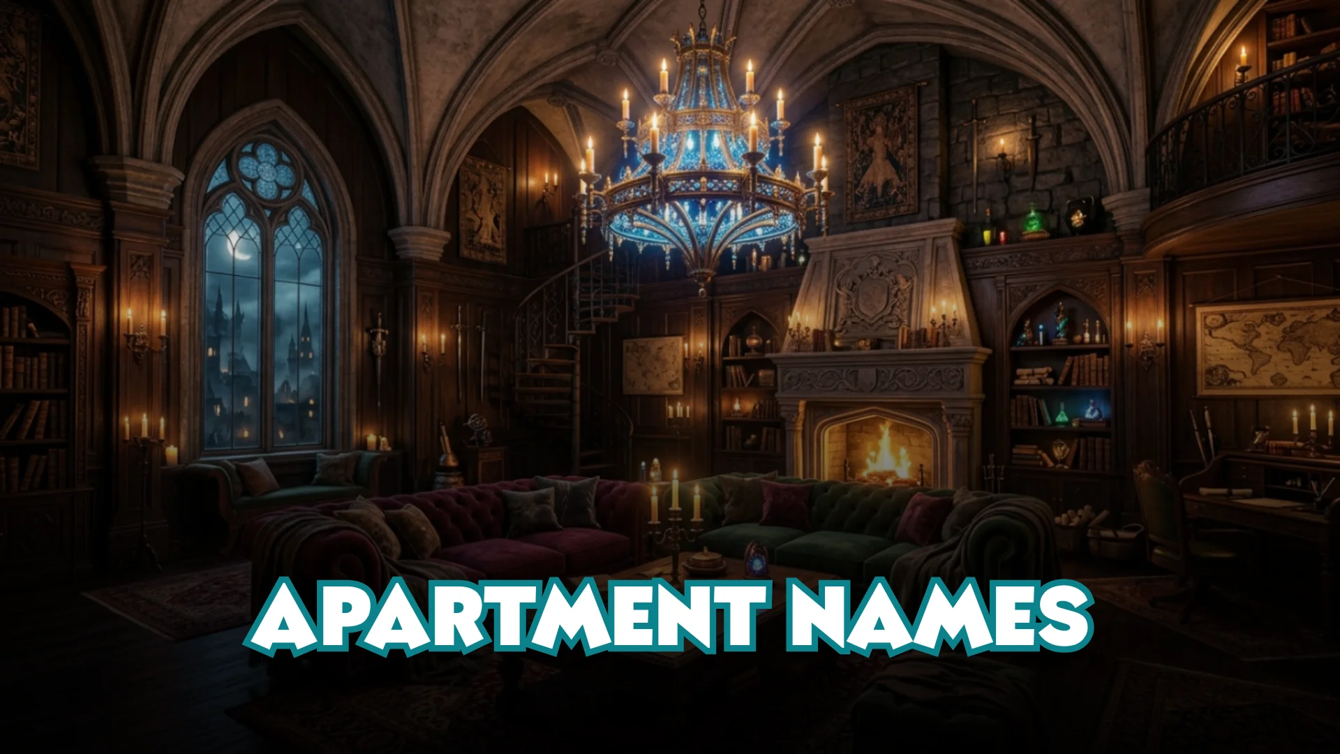 Apartment Names