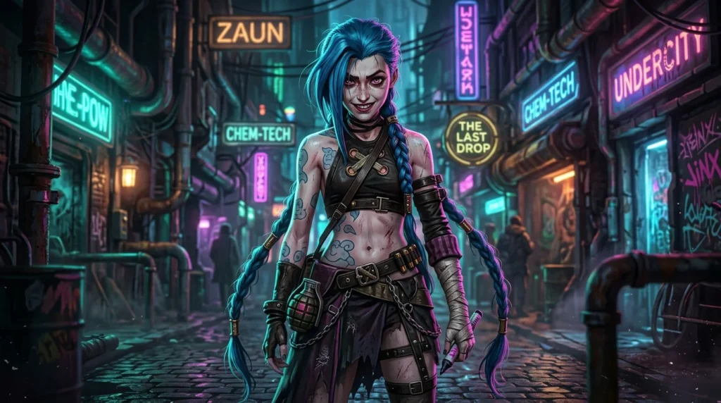 Arcane Character Names