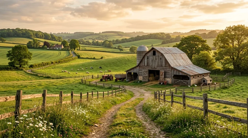 Asthetic Farm Names
