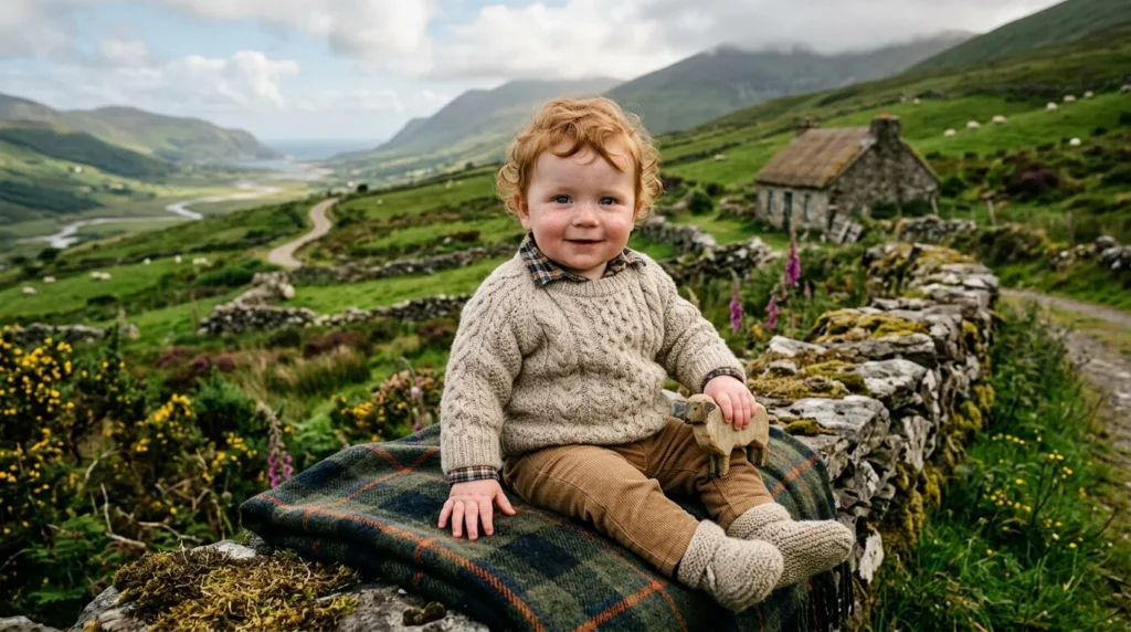 Baby Boy Irish Names