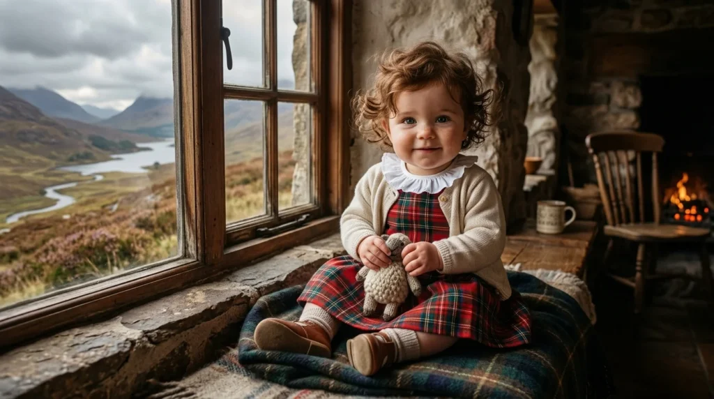 Baby Girl Scottish Names