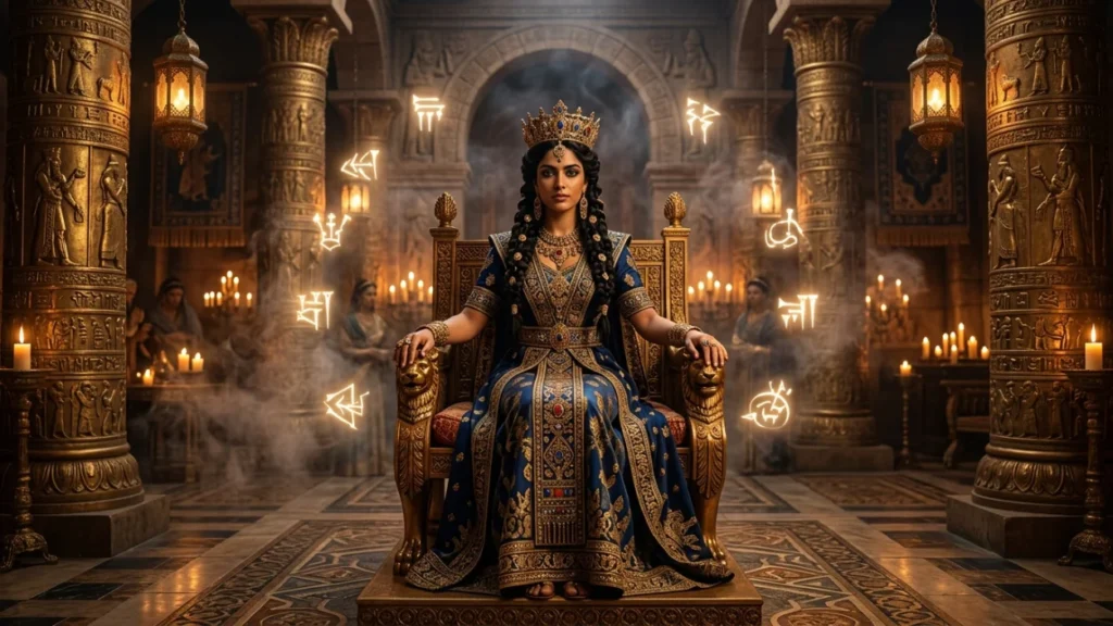 Babylonian Girl Names