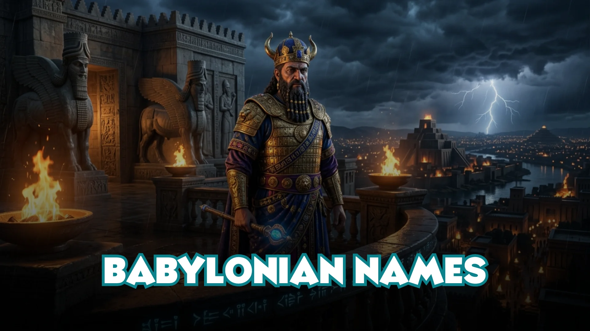 Babylonian Names