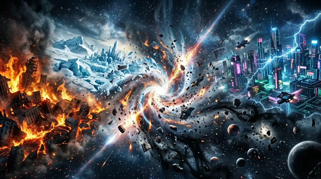 Badass Dimension Names