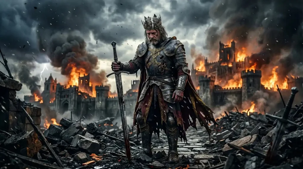 Badass Lord of the Rings Fantasy Names