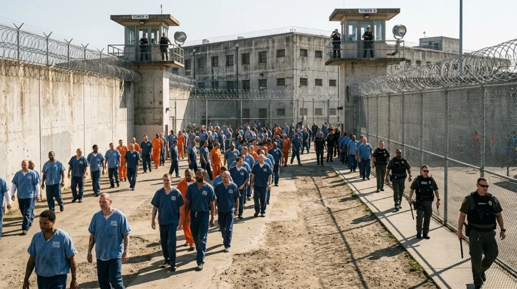 Badass Prison Fantasy Names