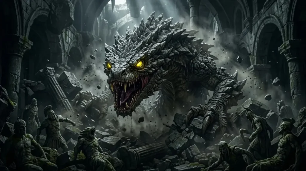 Basilisk Name Harry Potter