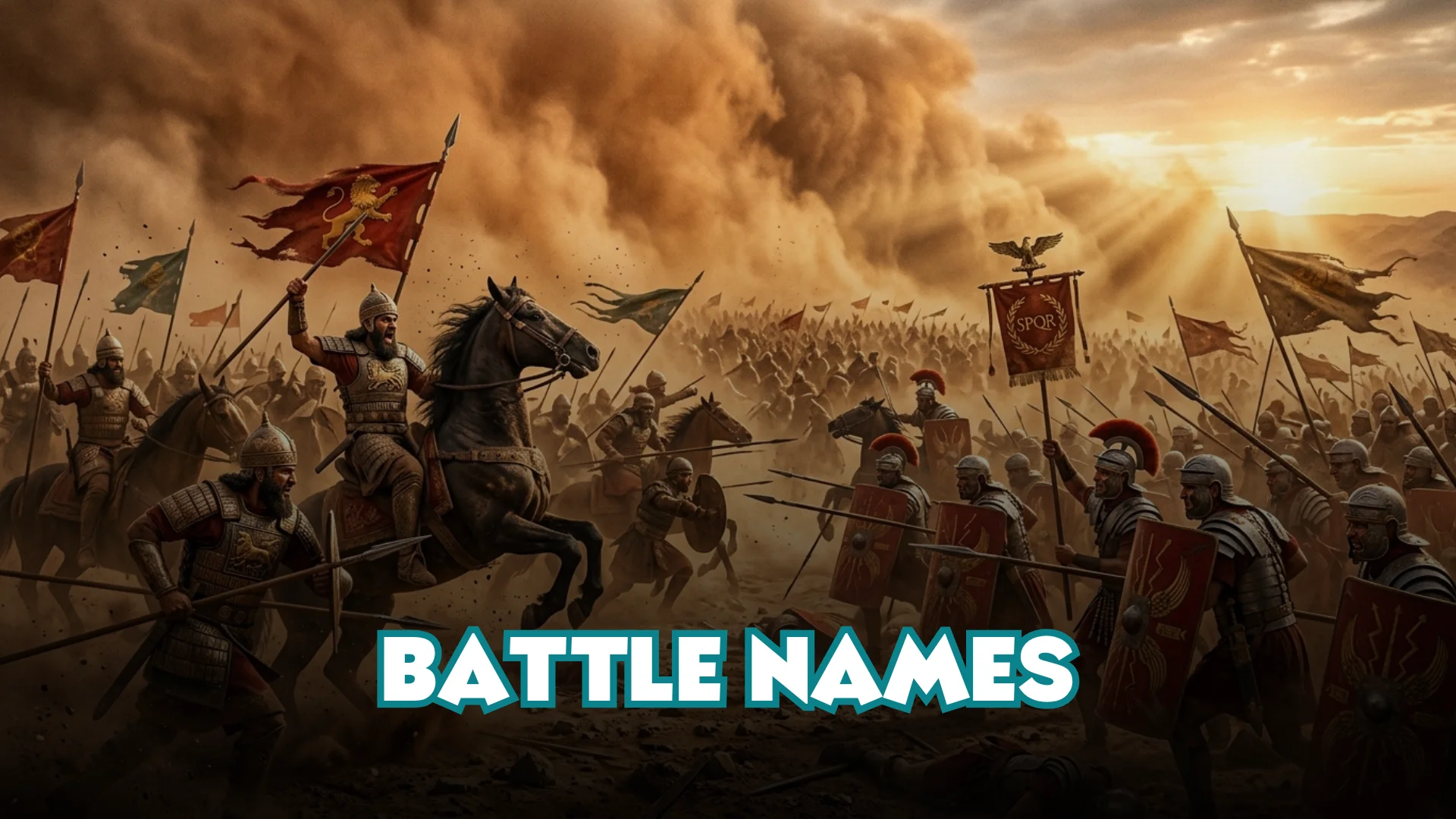 Battle Names