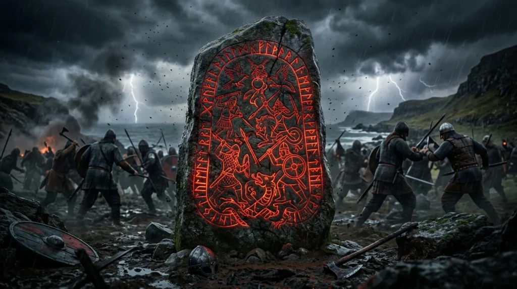 Battle Runestone Names
