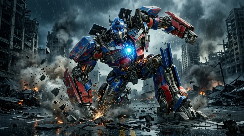 Beast Transformers Names