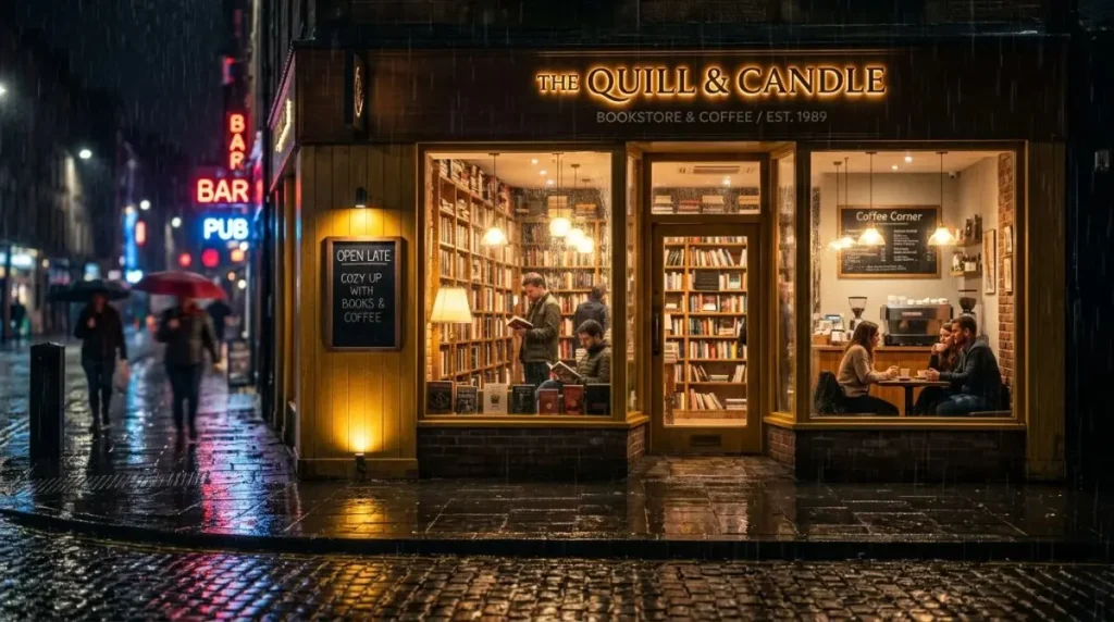 Best Bookstore Names