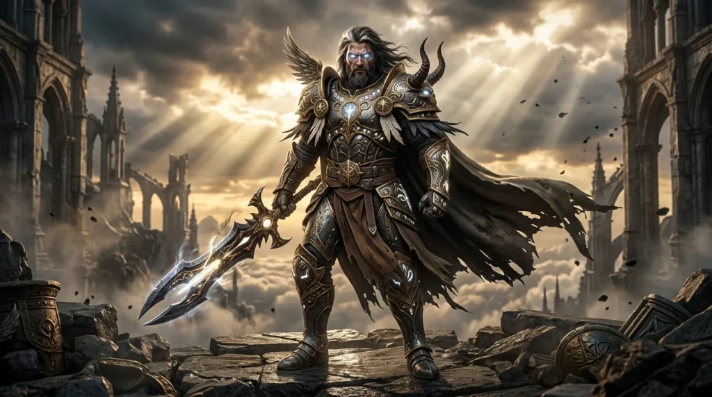Best Nephalem Name Ideas