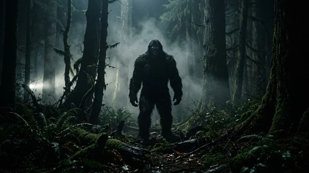 Bigfoot Movie