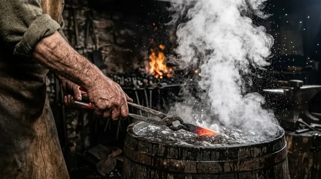 Blacksmith Name Generator