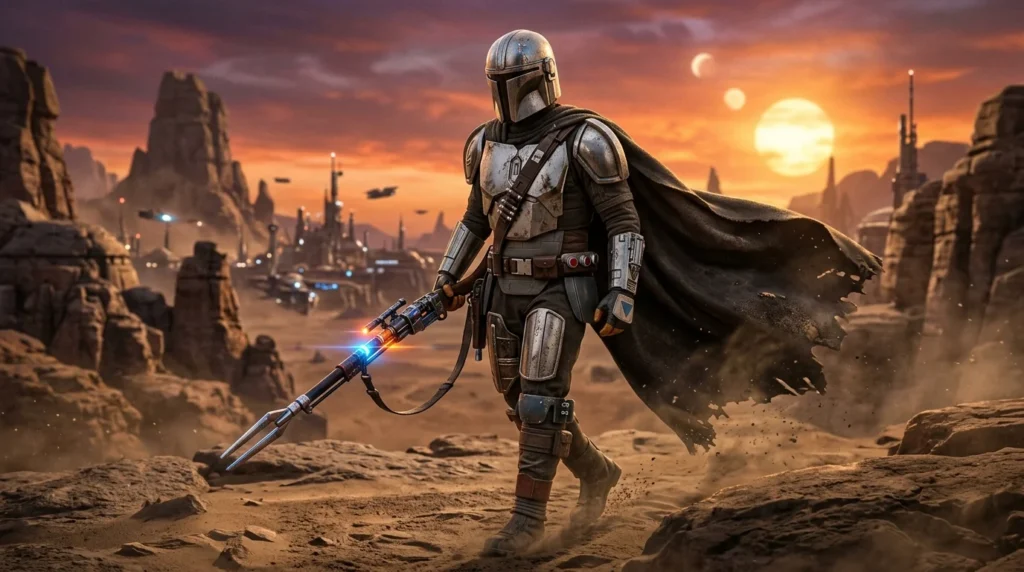 Bounty Hunter Names Star Wars