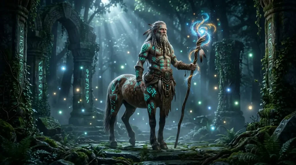 Bull Centaur Power Names