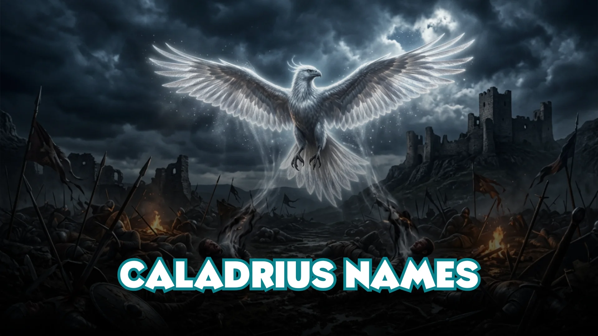 Caladrius Names