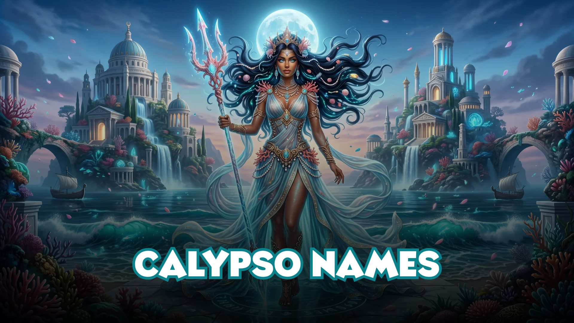 Calypso Names
