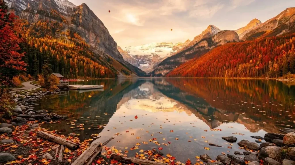Canadian Lake Names