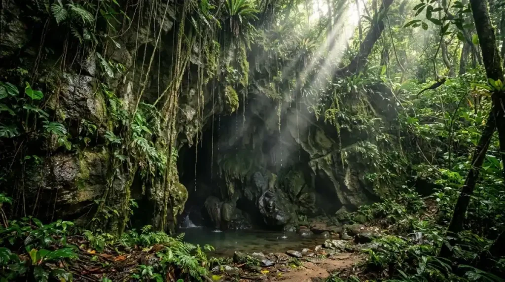 Cave Names With Meaning