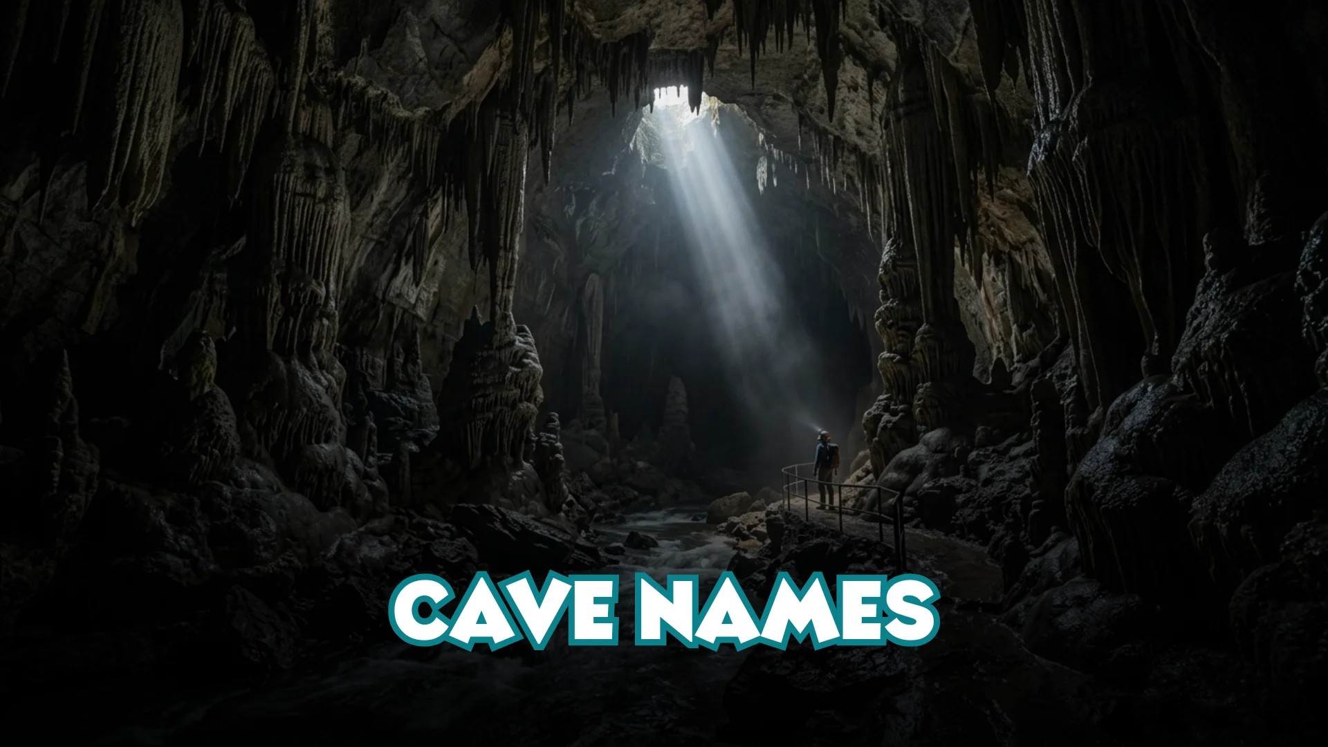 Cave Names