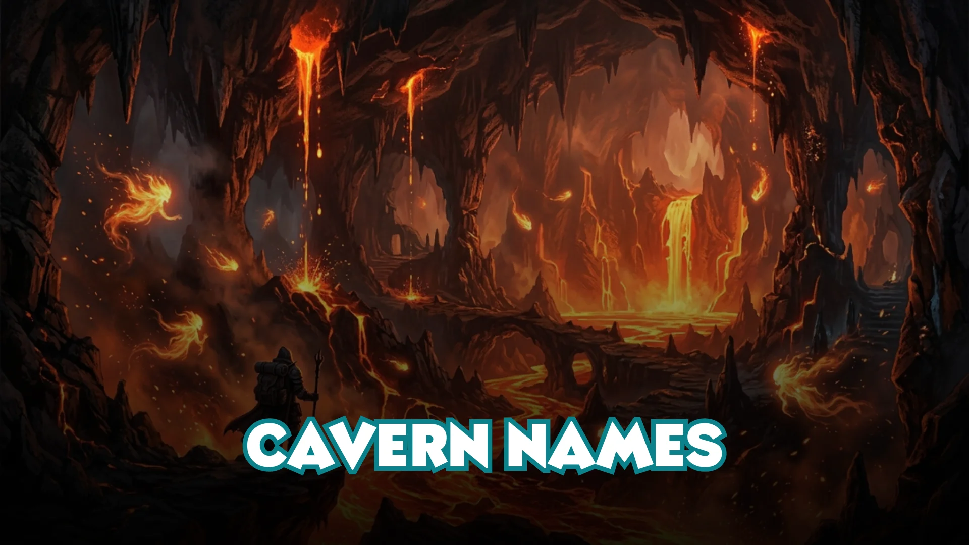 Cavern Names