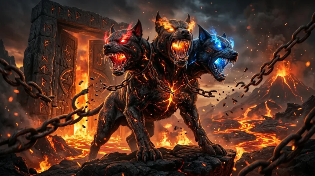 Cerberus Roman Names