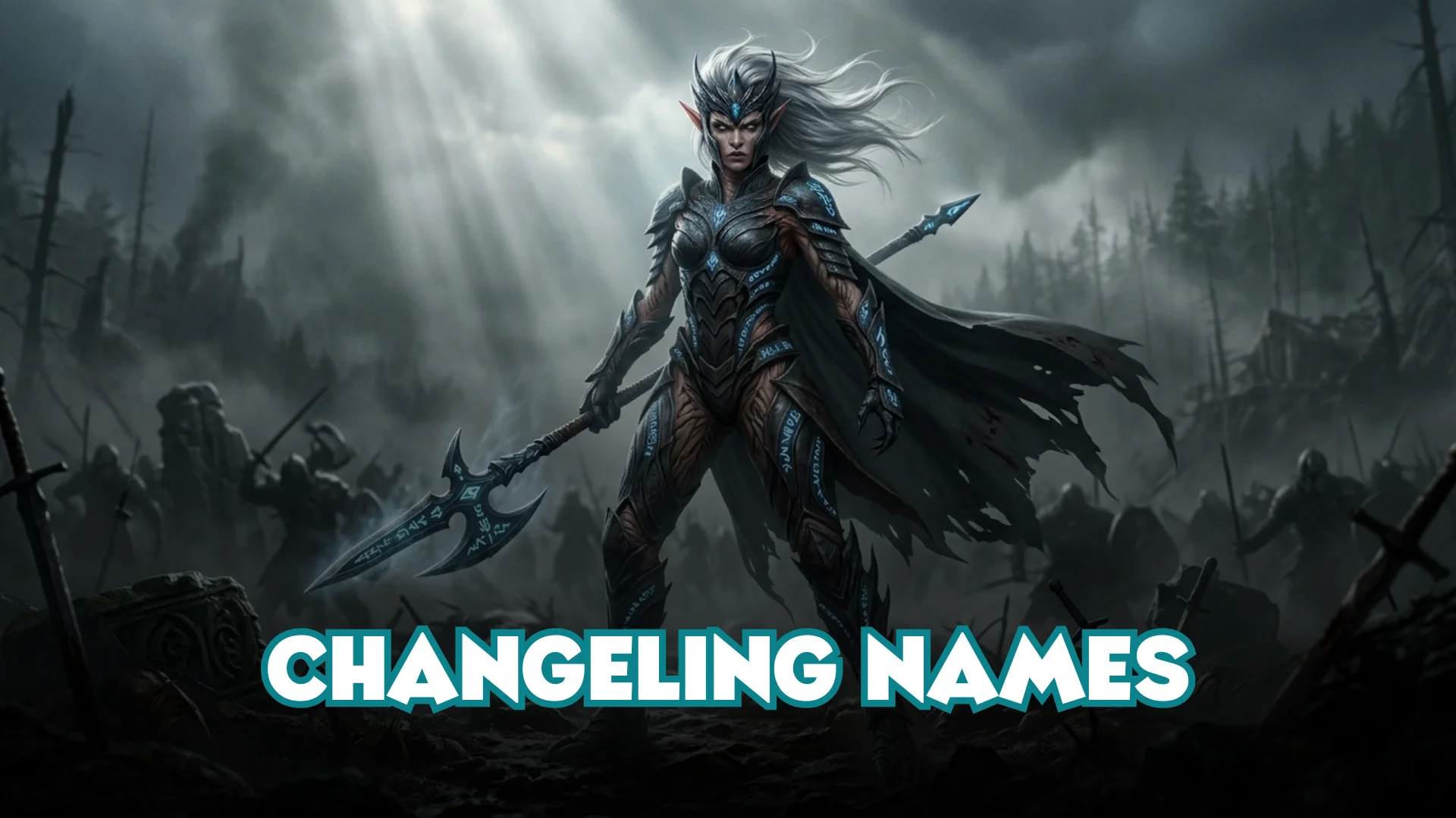 Changeling Names