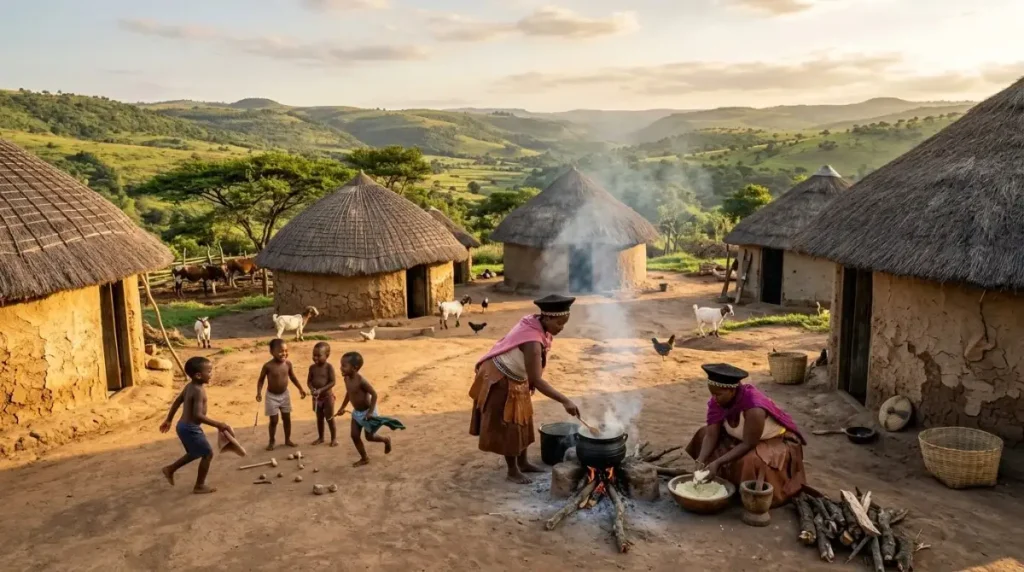 Charming Zulu Names