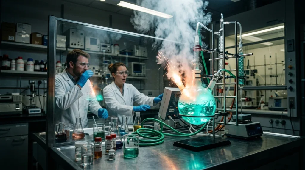 Chemistry Laboratory Names
