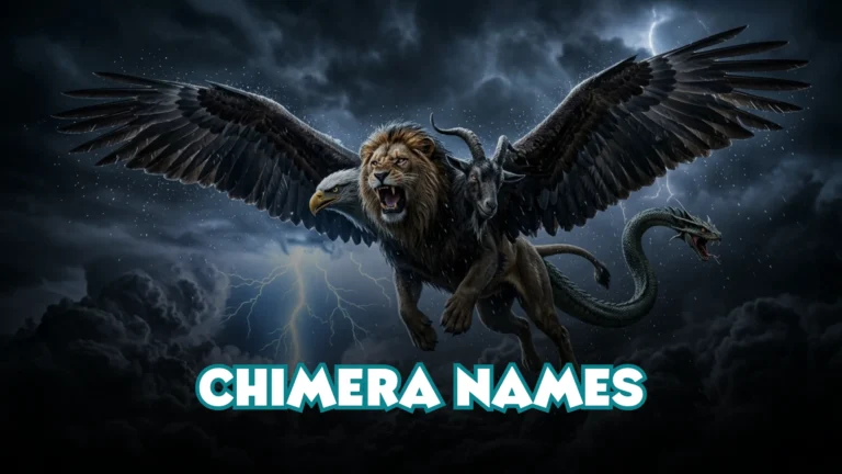 Chimera Names