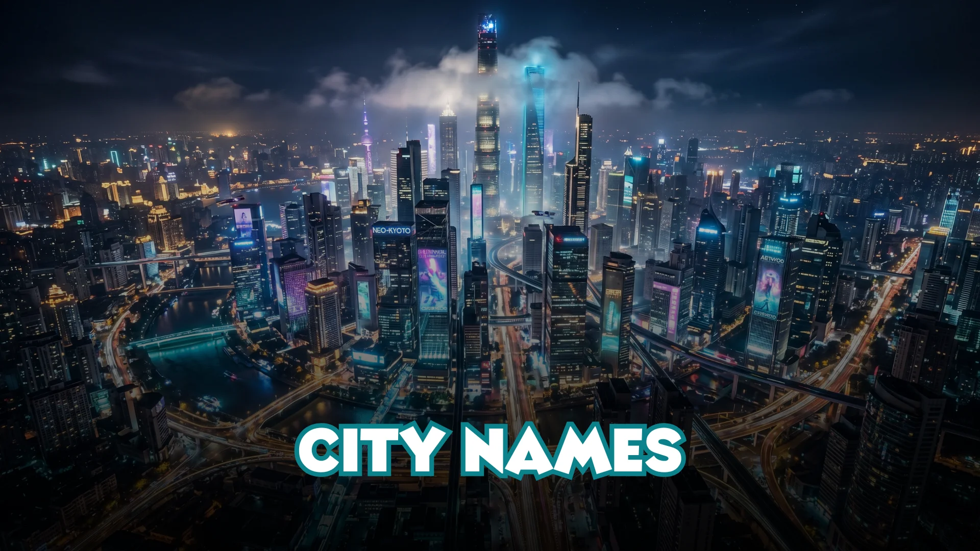 City Names