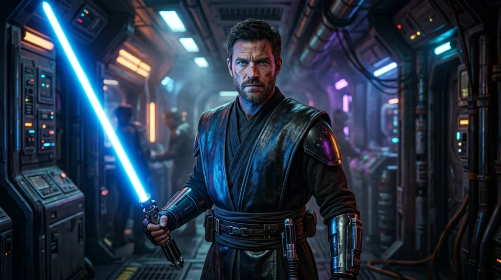 Clever and Punny Star Wars Fantasy Names