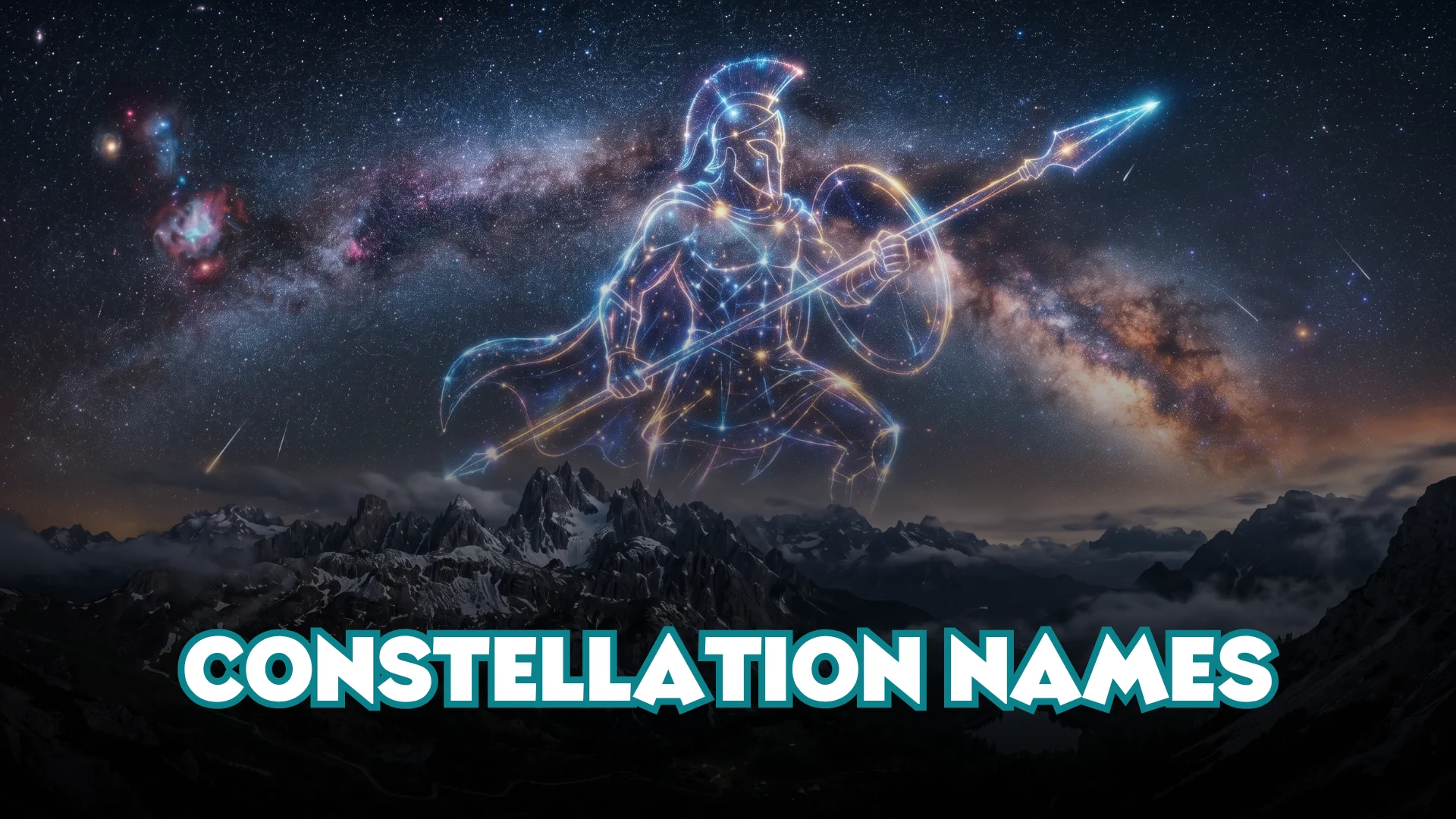 Constellation Names
