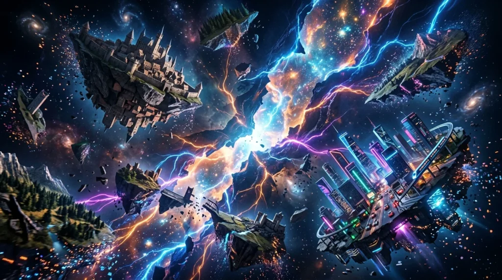 Cool Dimension Names
